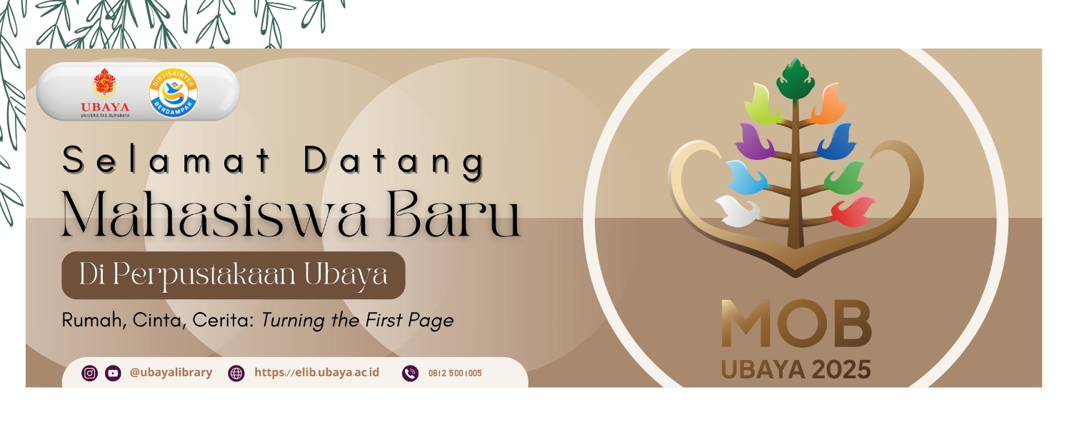 Penghargaan Ubaya Quality Management System (UQMS) Award, Peringkat Pertama Kategori Unit Penunjang